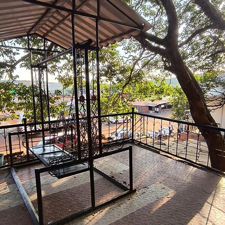 Hilltop Cottage Mahābaleshwar Exterior foto